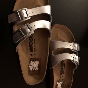 Birkenstocks size 39 never worn